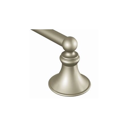 Moen Brushed Nickel 18" Towel Bar DN2618BN